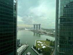Hong Leong Building (D1), Office #451204731